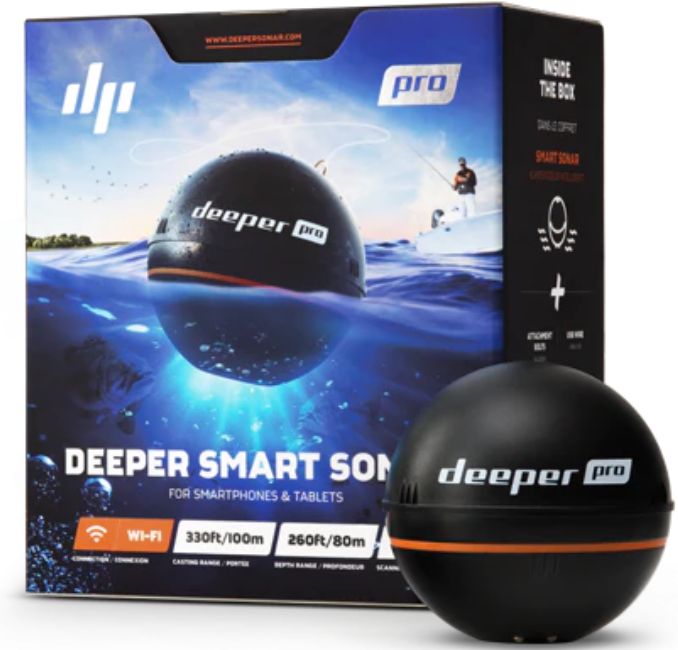 Deeper Smart Sonar PRO