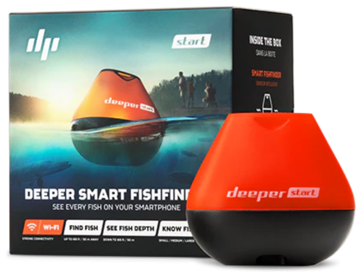 Deeper START Fishfinder GLB