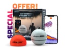 Deeper Smart Sonar CHIRP+ 2.0 Limited Edition Grey